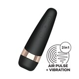 Satisfyer Pro 3+ Air Pulse Vibrator, thumbnail image