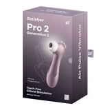 Satisfyer Pro 2 Generation 2 Air Pulse Vibrator, thumbnail image