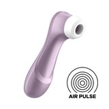 Satisfyer Pro 2 Generation 2 Air Pulse Vibrator, thumbnail image
