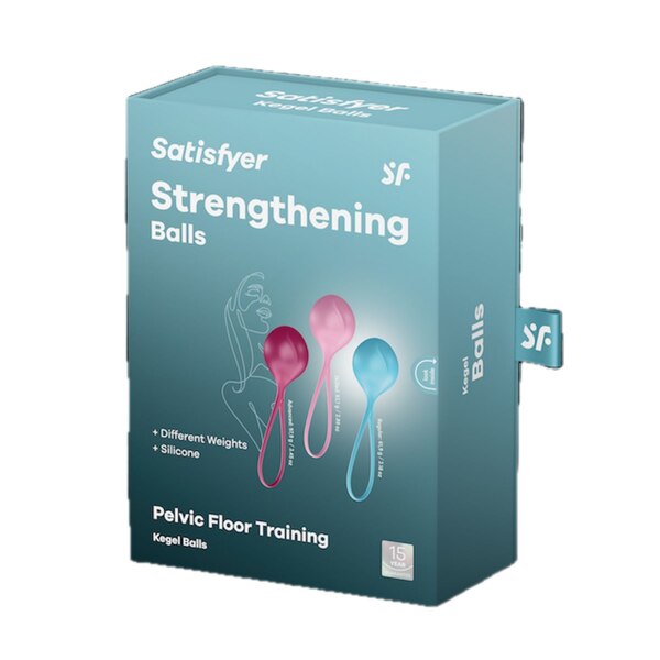 Satisfyer Strengthening Balls
