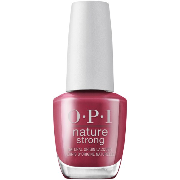 OPI Nature Strong Natural Lacquer Nail Polish