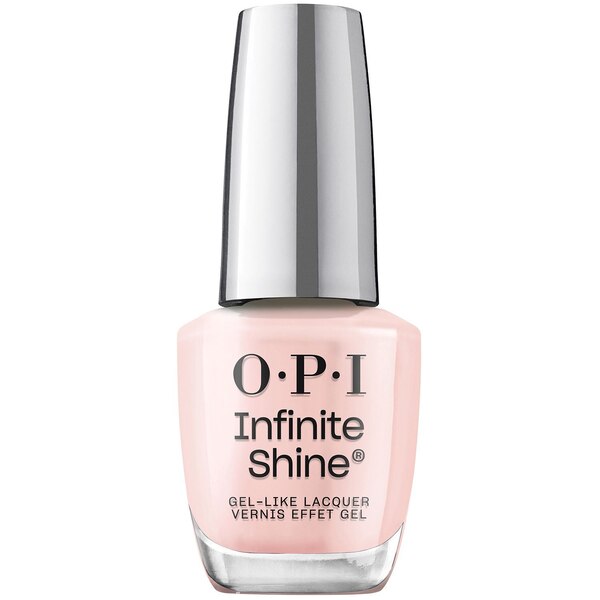 OPI Infinite Shine Nail Lacquer, Pretty Pink Perserveres