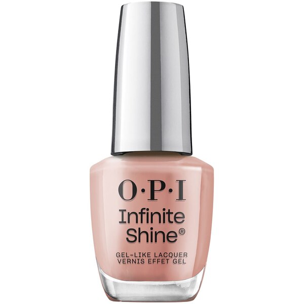 OPI Infinite Shine Nail Lacquer, Barefoot in Barcelona
