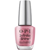 OPI Infinite Shine Nail Lacquer, Aphrodites Pink Nightie, thumbnail image