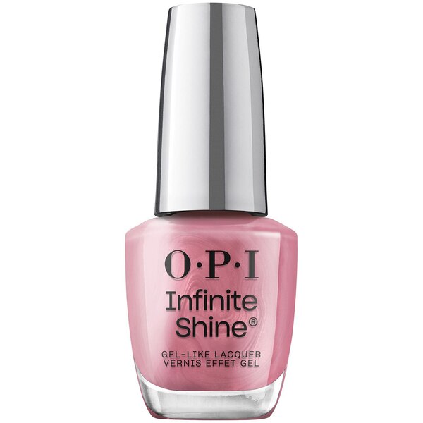 OPI Infinite Shine Nail Lacquer, Aphrodites Pink Nightie