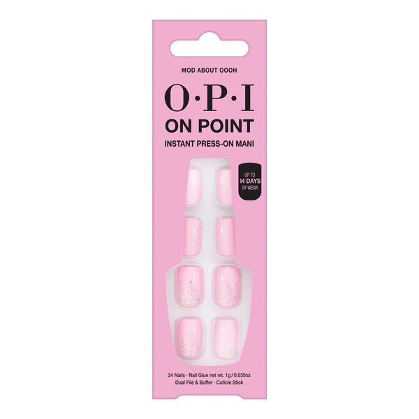 OPI On Point Press-On Manicure