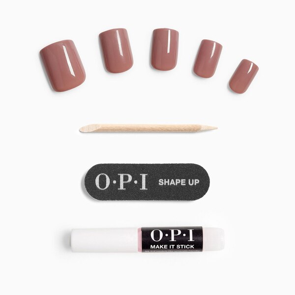 OPI On Point Press-On Manicure