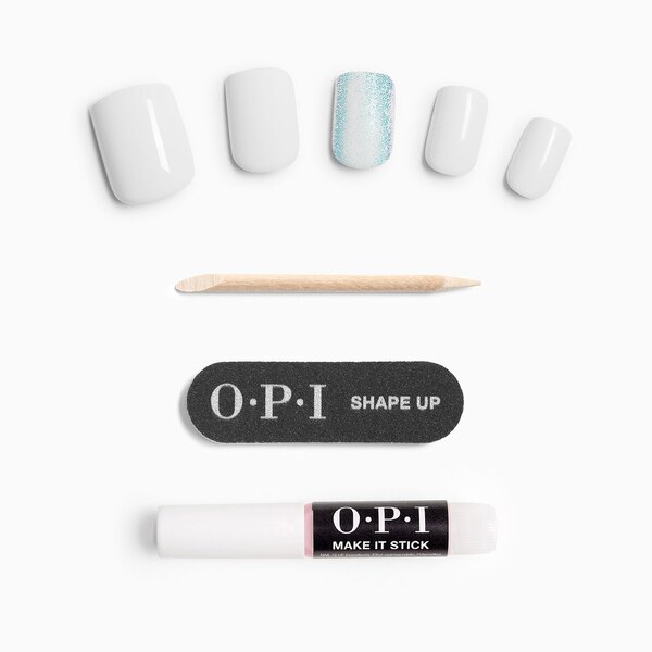 OPI On Point Press-On Manicure