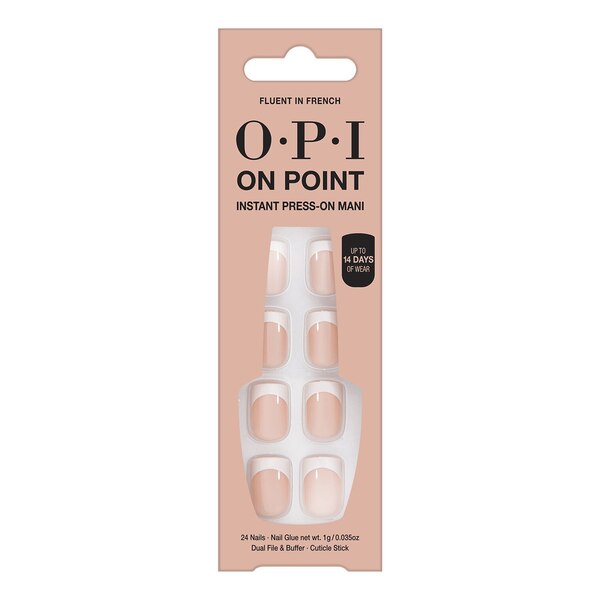 OPI On Point Press-On Manicure