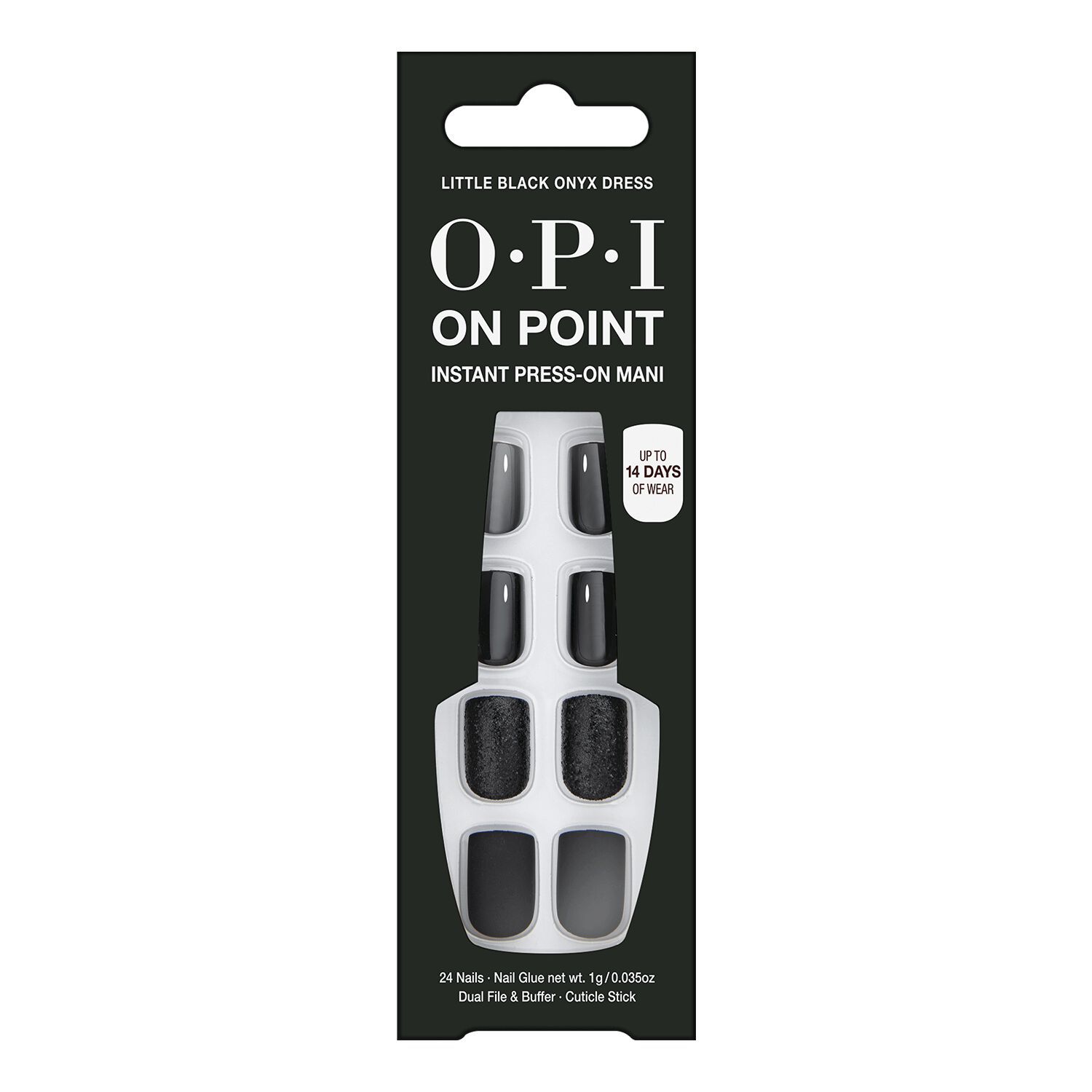 OPI On Point Press-On Manicure