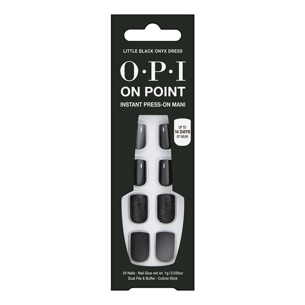 OPI On Point Press-On Manicure