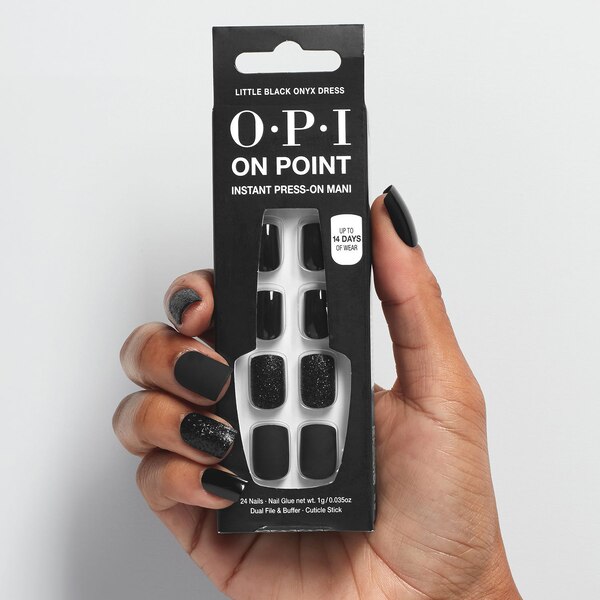 OPI On Point Press-On Manicure