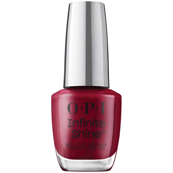 OPI Infinite Shine Nail Lacquer, Malaga Wine