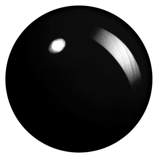 OPI Infinite Shine Nail Lacquer, Black Onyx