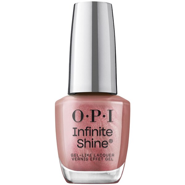 OPI Nail Lacquer, Chicago Champagne Toast
