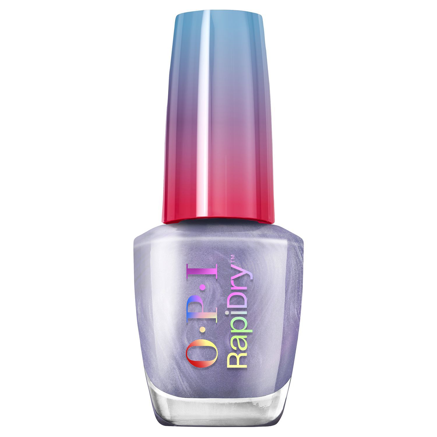 OPI RapiDry Fast Drying Nail Color, Stop, Drop n' Whoa image.