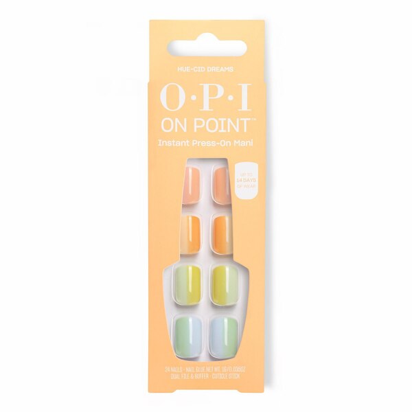 OPI On Point Press-On Manicure