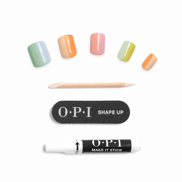 OPI On Point Press-On Manicure