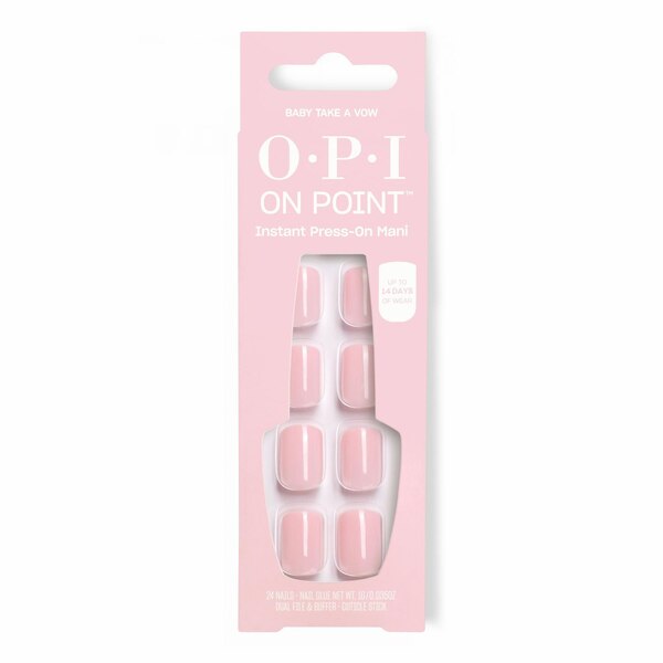 OPI On Point Press-On Manicure