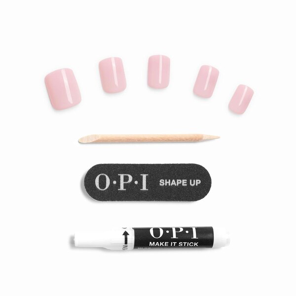 OPI On Point Press-On Manicure