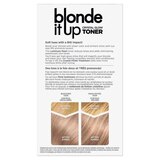 Clairol Blonde It Up Toner, Luminous Pearl, thumbnail image