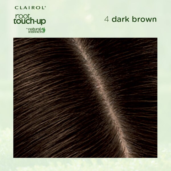 Clairol Natural Instincts Root Touch-Up Permanent Hair Color