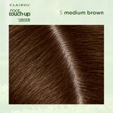 Clairol Natural Instincts Root Touch-Up Permanent Hair Color, thumbnail image 2 of 6