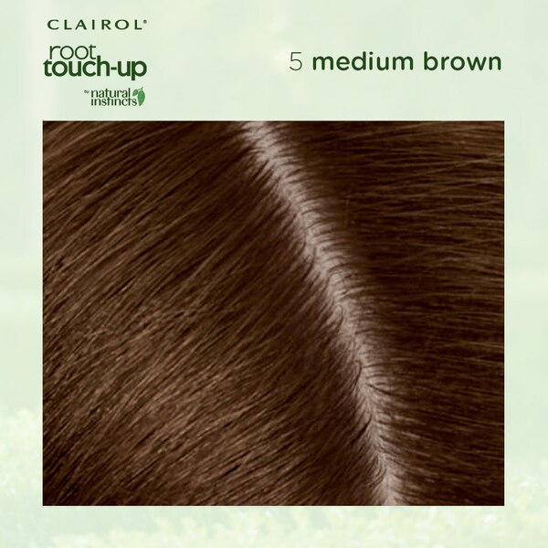 Clairol Natural Instincts Root Touch-Up Permanent Hair Color