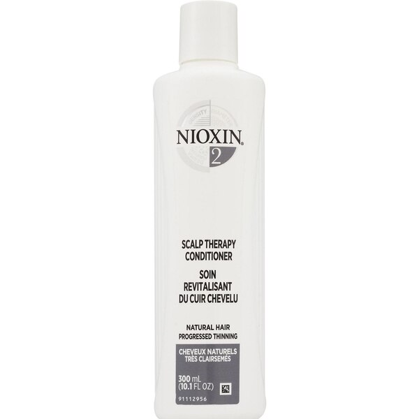 Nioxin System 2 Scalp & Hair Conditioner, 10.1 OZ