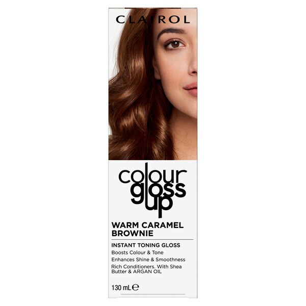 Clairol Color Gloss Up Temporary Hair Dye