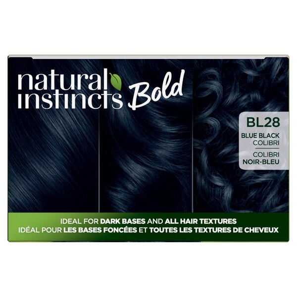 Clairol Natural Instincts Bold Permanent Hair Color