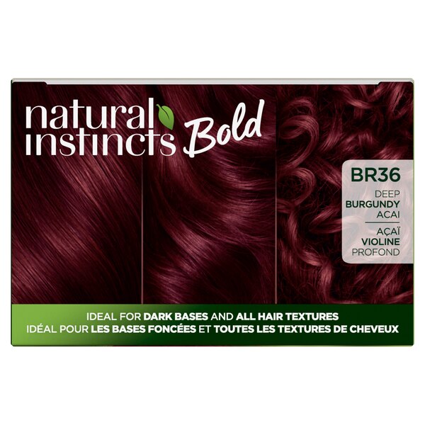 Clairol Natural Instincts Bold Permanent Hair Color