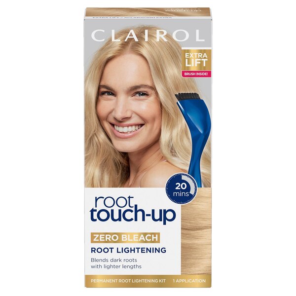 Clairol Root Touch Up Zero Bleach Extra Lift