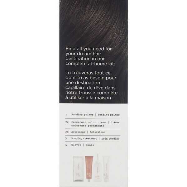 Clairol ColorStrong Zero Ammonia Permanent Hair Color