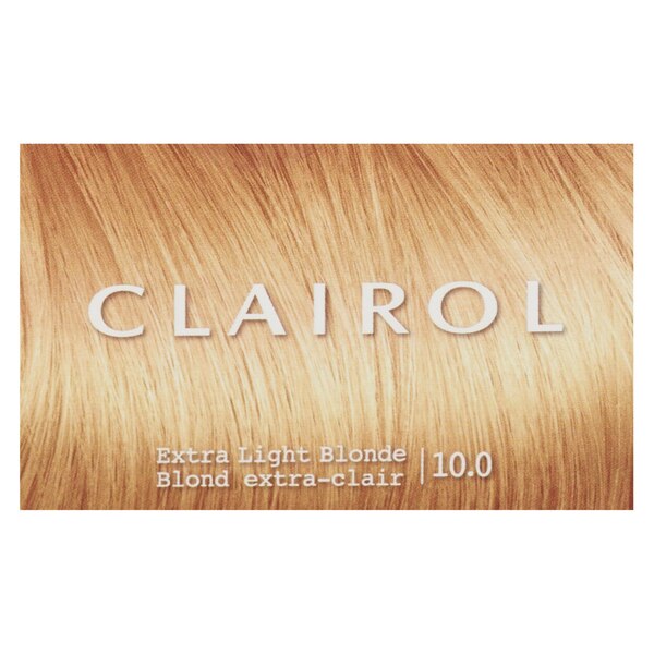 Clairol ColorStrong Zero Ammonia Permanent Hair Color