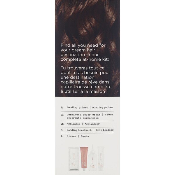 Clairol ColorStrong Zero Ammonia Permanent Hair Color