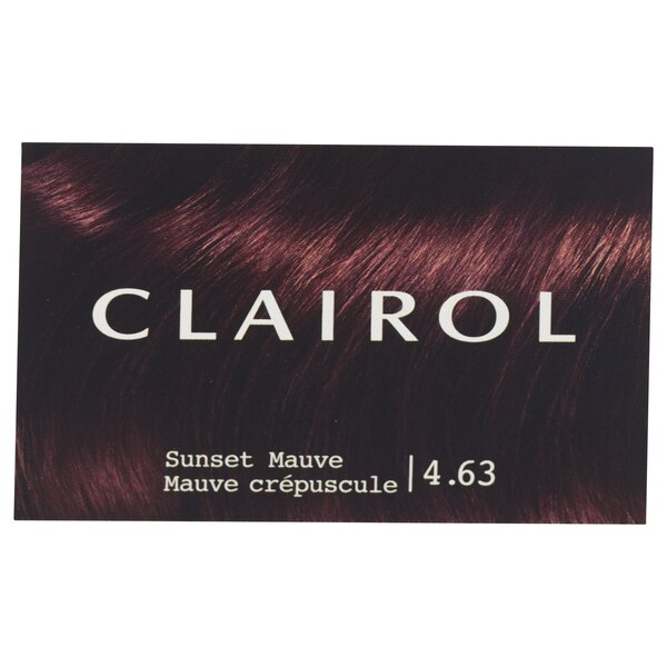 Clairol ColorStrong Zero Ammonia Permanent Hair Color