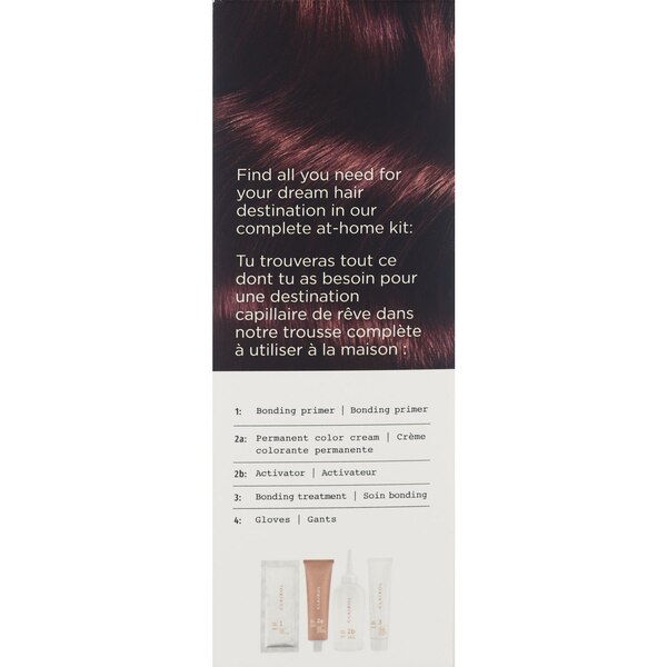 Clairol ColorStrong Zero Ammonia Permanent Hair Color