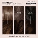 Clairol ColorStrong Zero Ammonia Permanent Hair Color, thumbnail image