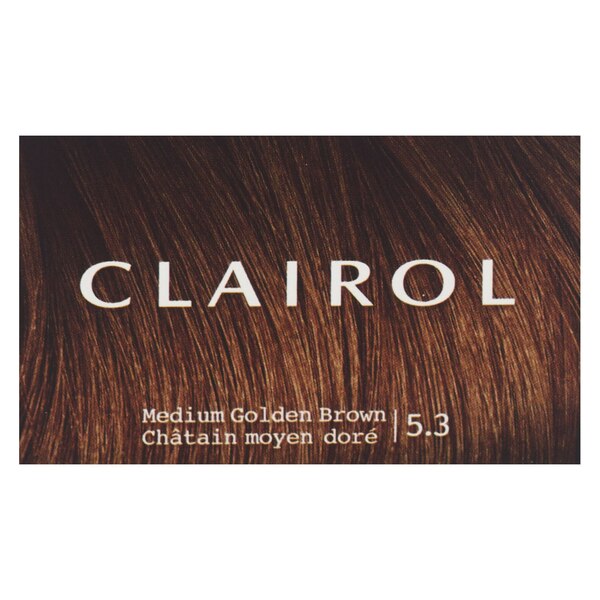 Clairol ColorStrong Zero Ammonia Permanent Hair Color