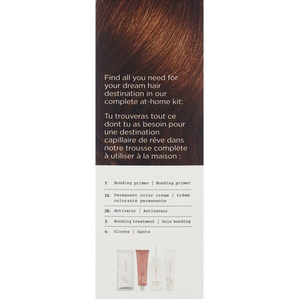 Clairol ColorStrong Zero Ammonia Permanent Hair Color