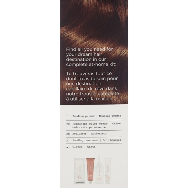 Clairol ColorStrong Zero Ammonia Permanent Hair Color