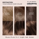 Clairol ColorStrong Zero Ammonia Permanent Hair Color, thumbnail image