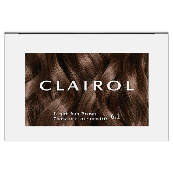 Clairol ColorStrong Zero Ammonia Permanent Hair Color