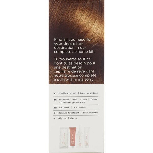 Clairol ColorStrong Zero Ammonia Permanent Hair Color