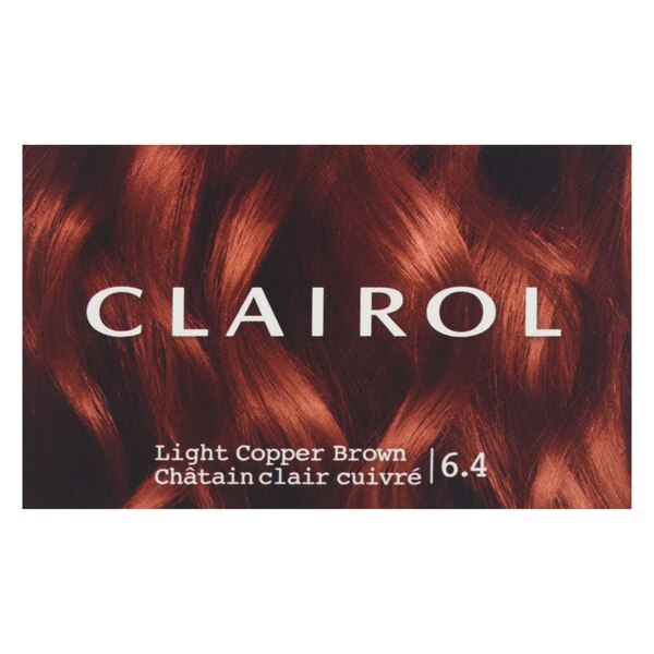 Clairol ColorStrong Zero Ammonia Permanent Hair Color