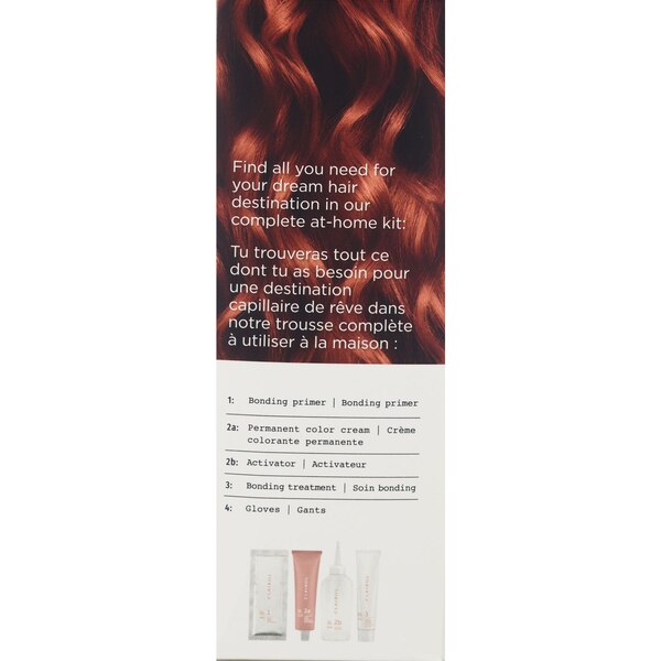 Clairol ColorStrong Zero Ammonia Permanent Hair Color