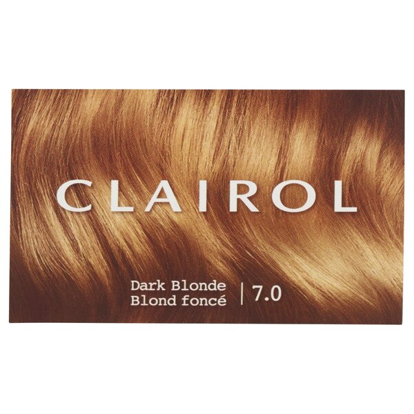 Clairol ColorStrong Zero Ammonia Permanent Hair Color