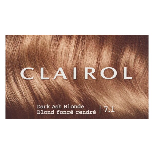 Clairol ColorStrong Zero Ammonia Permanent Hair Color