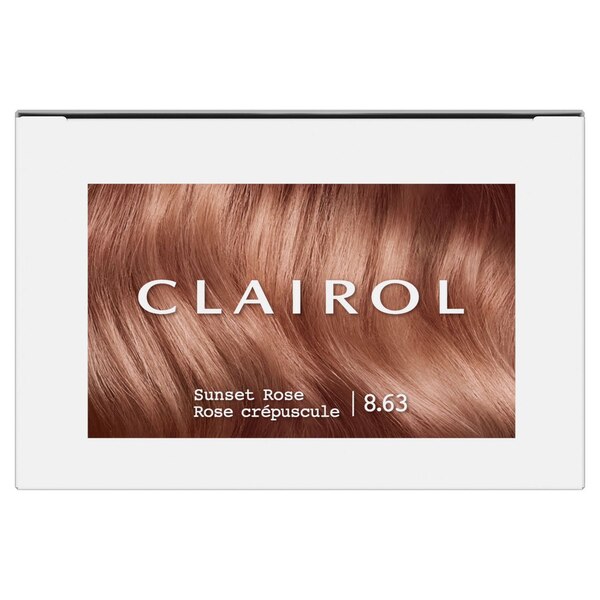 Clairol ColorStrong Zero Ammonia Permanent Hair Color